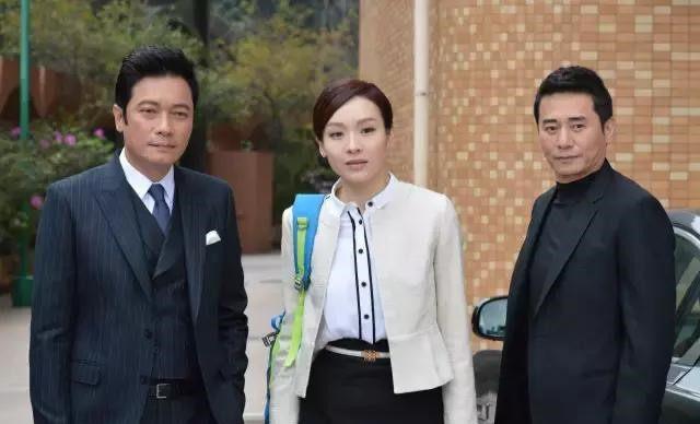 她曾是tvb"狐狸精"专业户如今转型成功受tvb力捧_李佳芯_剧中_丈夫