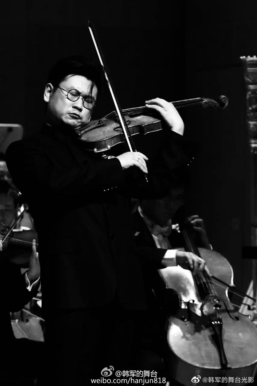 46岁小提琴手曾诚去世,曾与阿朵同台表演,上个月露面身体还很好 - 四川风情