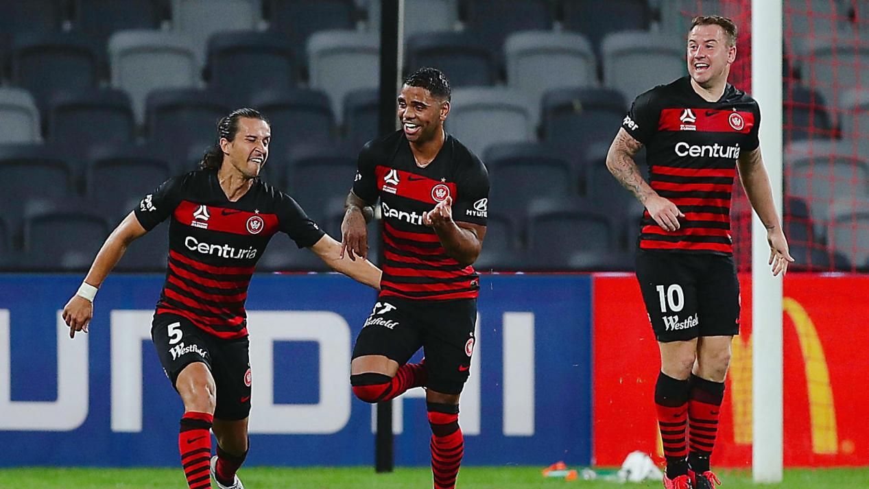 澳超前瞻:西悉尼流浪者vs墨尔本城西部联队vs纽卡斯尔喷气机_比赛