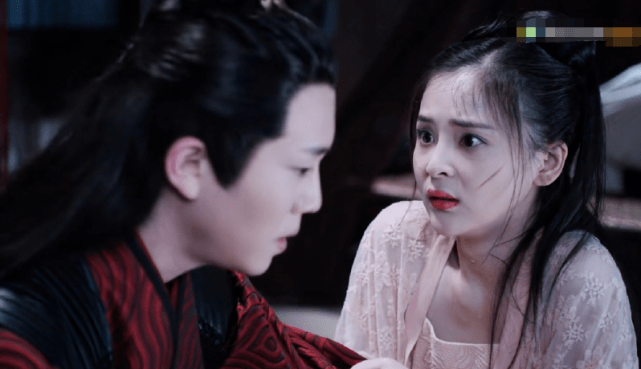 还记得《陈情令》中的娇娇吗?