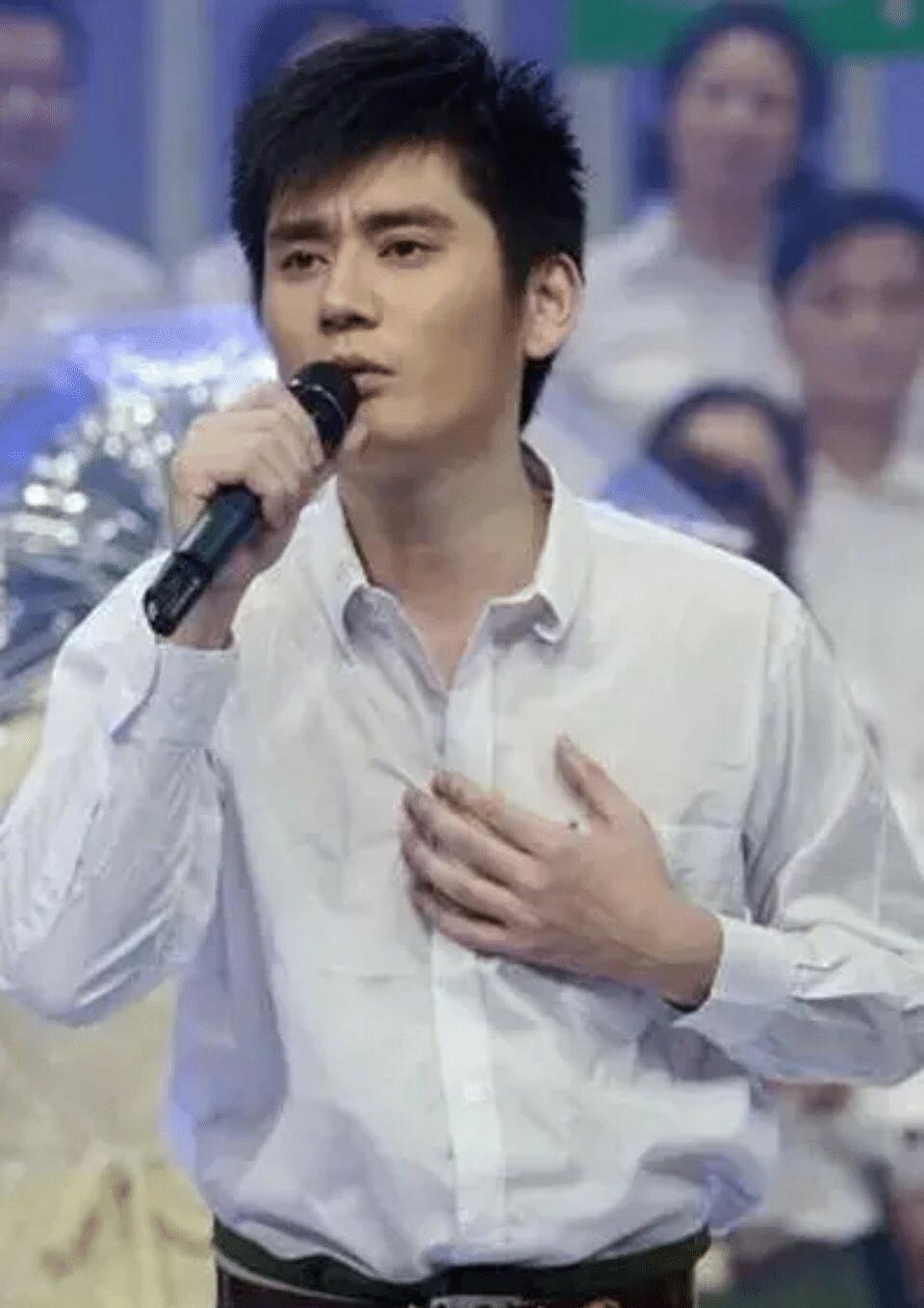 难怪孙俪被误会多年,十年前钱枫竟然这么帅?