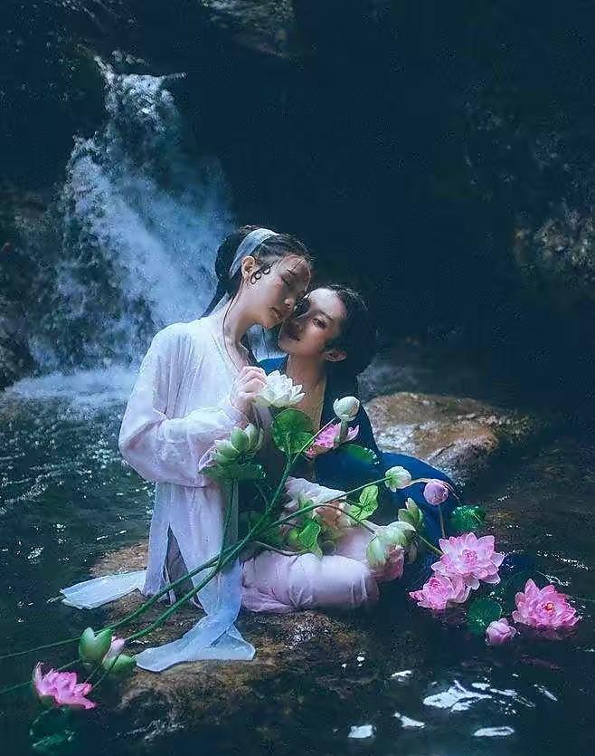 白娘子_小青_法海