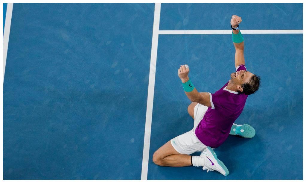 名宿维兰德为何看好纳达尔澳网卫冕:他是只"野兽"_比赛_热身_网球