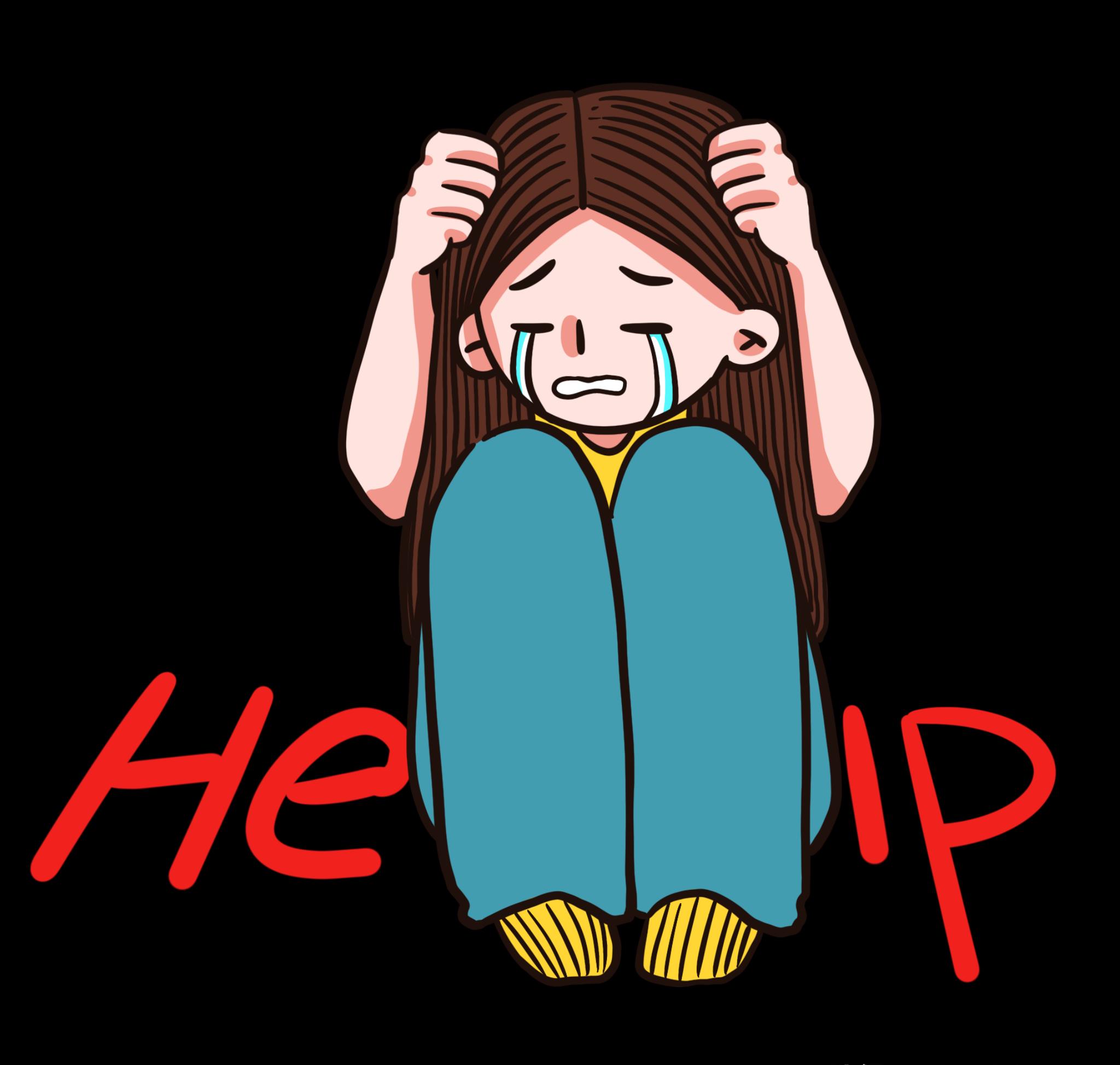 孩子遇到一点小事就歇斯底里|真相:这样的孩子更令人心疼_安迪_一个人