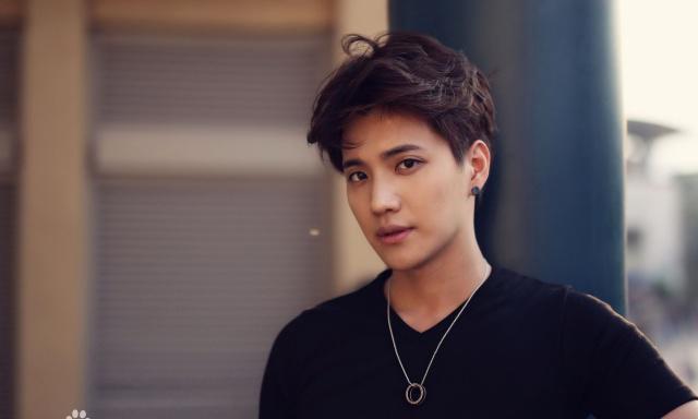 还记得至上励合的小五金恩圣吗?他现在长这样啦!_服兵役_感觉_造型