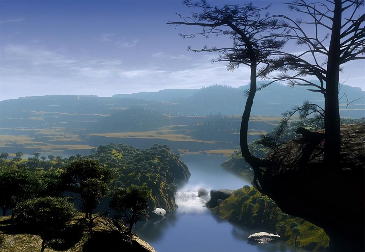 当地人都不敢下去游泳的亚马逊河,究竟有多恐怖?_河流_生活_热带雨林