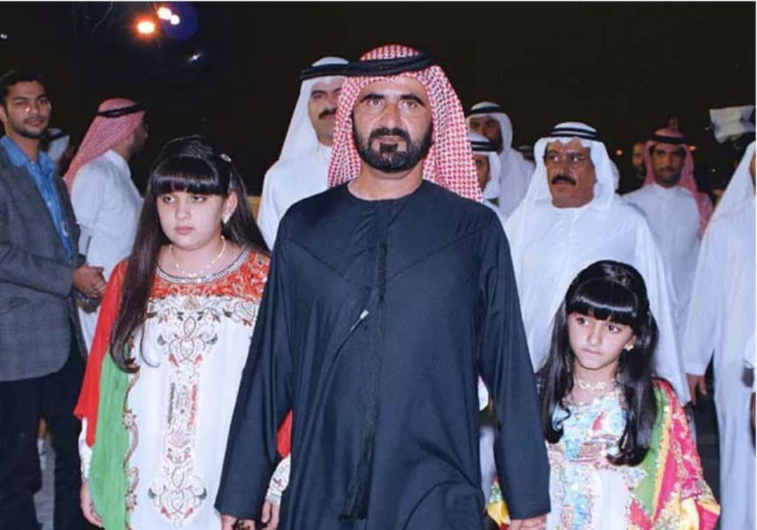 迪拜公主消失3年图片