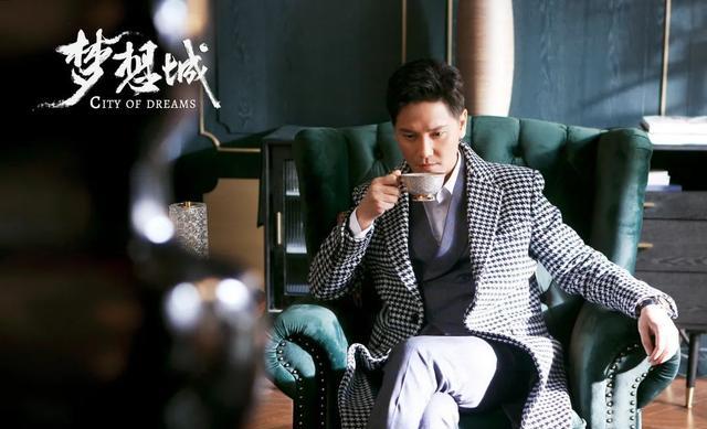 一部《梦想城》,把民族高科技企业的绝地反击写明白了_数据_故事_生活