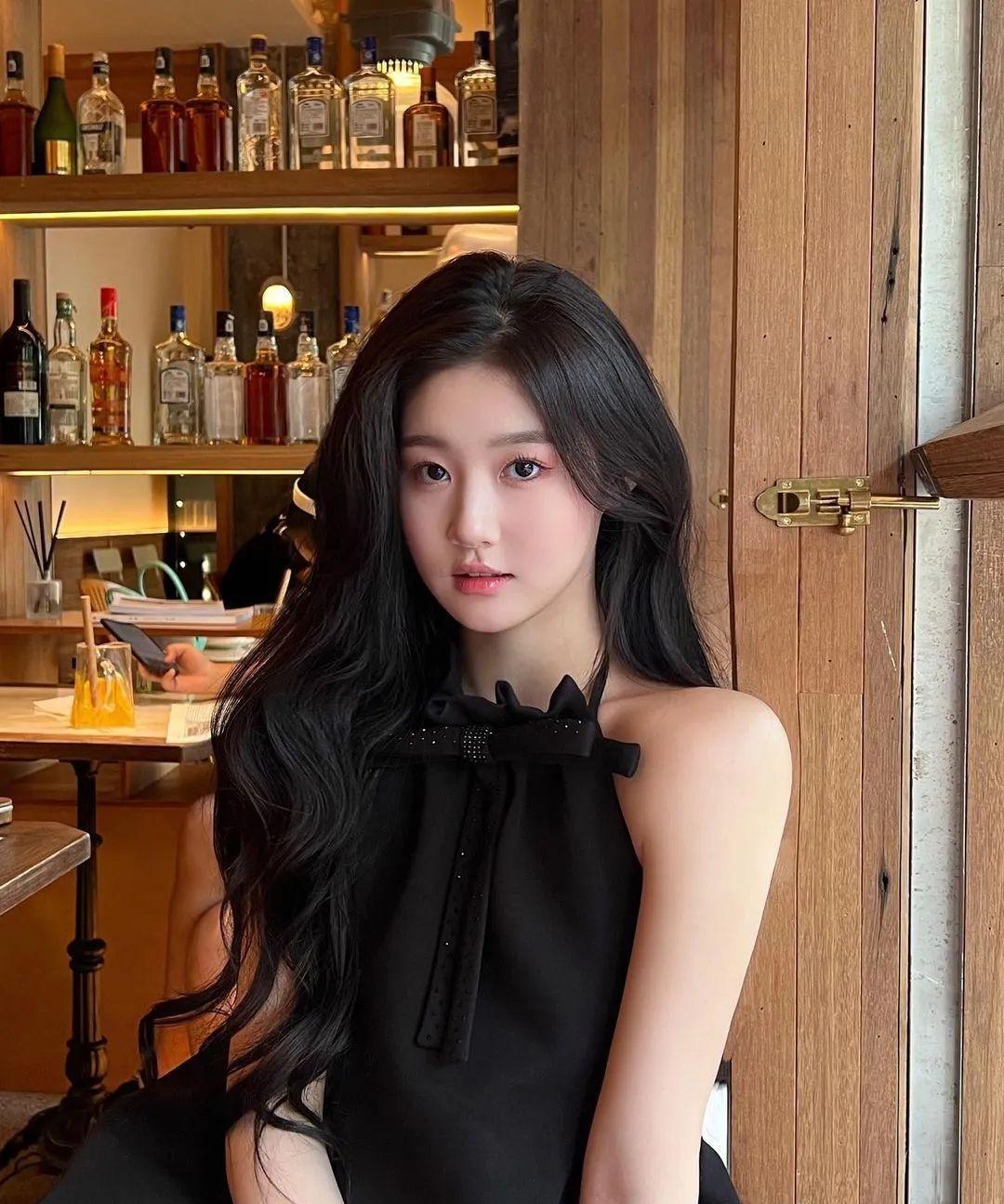 国产网红林真,神似刘亦菲的气质范高冷女神_美女_人气_大网