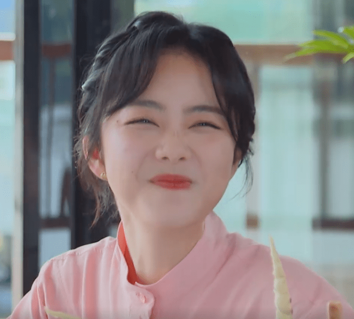 《奇妙小森林》剪辑撒糖了,谭松韵张新成初相遇,甜到观众心里头_嘉宾