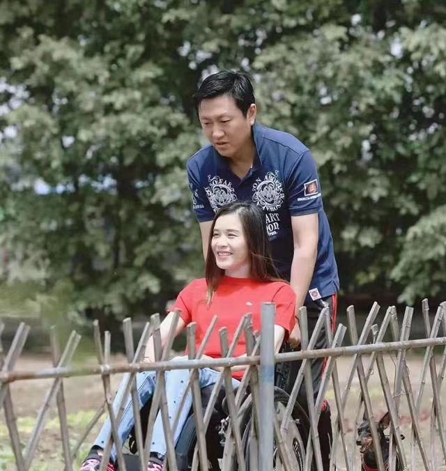 体操冠军桑兰现状:瘫痪24年育有一子,如今41岁转战商界生活幸福_美国