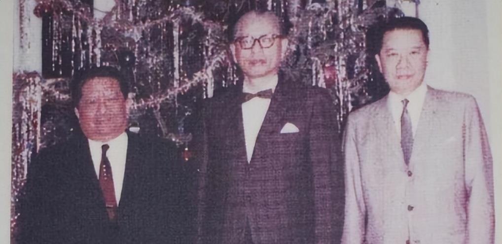 宋子文晚年:除小弟外,与所有兄弟姐妹断绝往来,死后留百万遗产_葬礼