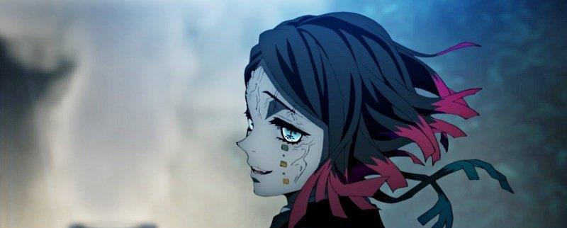 还有下弦之一的魇梦,以及动画几乎没有提及的上弦三猗窝座,这三个角色