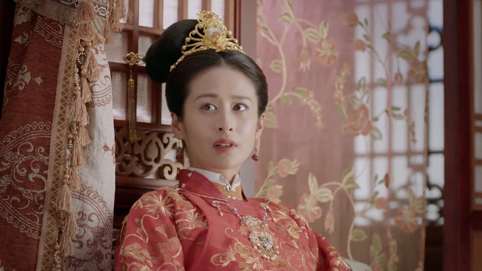 《锦心似玉》,谭松韵说结婚的是罗十一娘,打假分手传言_罗家_因为