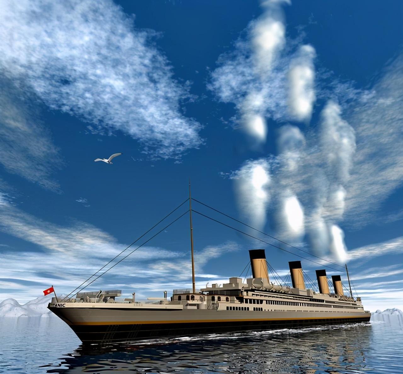 据史料记载,蒸汽轮船发明以前,世界上的所有远洋轮船有90%以上毁于