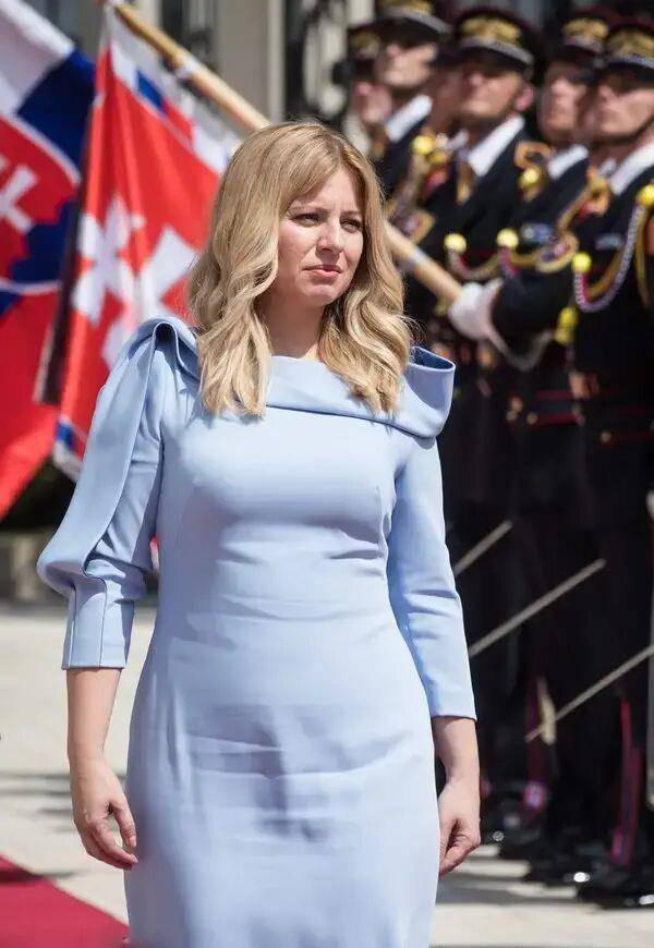 46岁美女总统离异带两孩子,真的慌了,戴私人订制专属口罩_苏珊娜·_普