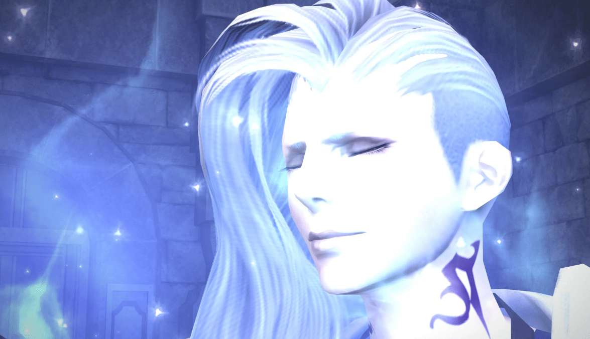 贤人穆恩布瑞达的登场很短暂,只是在2.