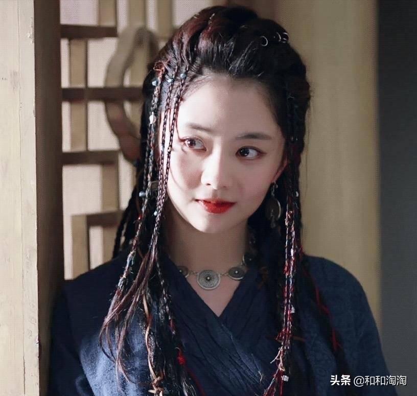 谭松韵《民初奇人传》电影画质,剧情高燃_钟瑶_江湖_易阳