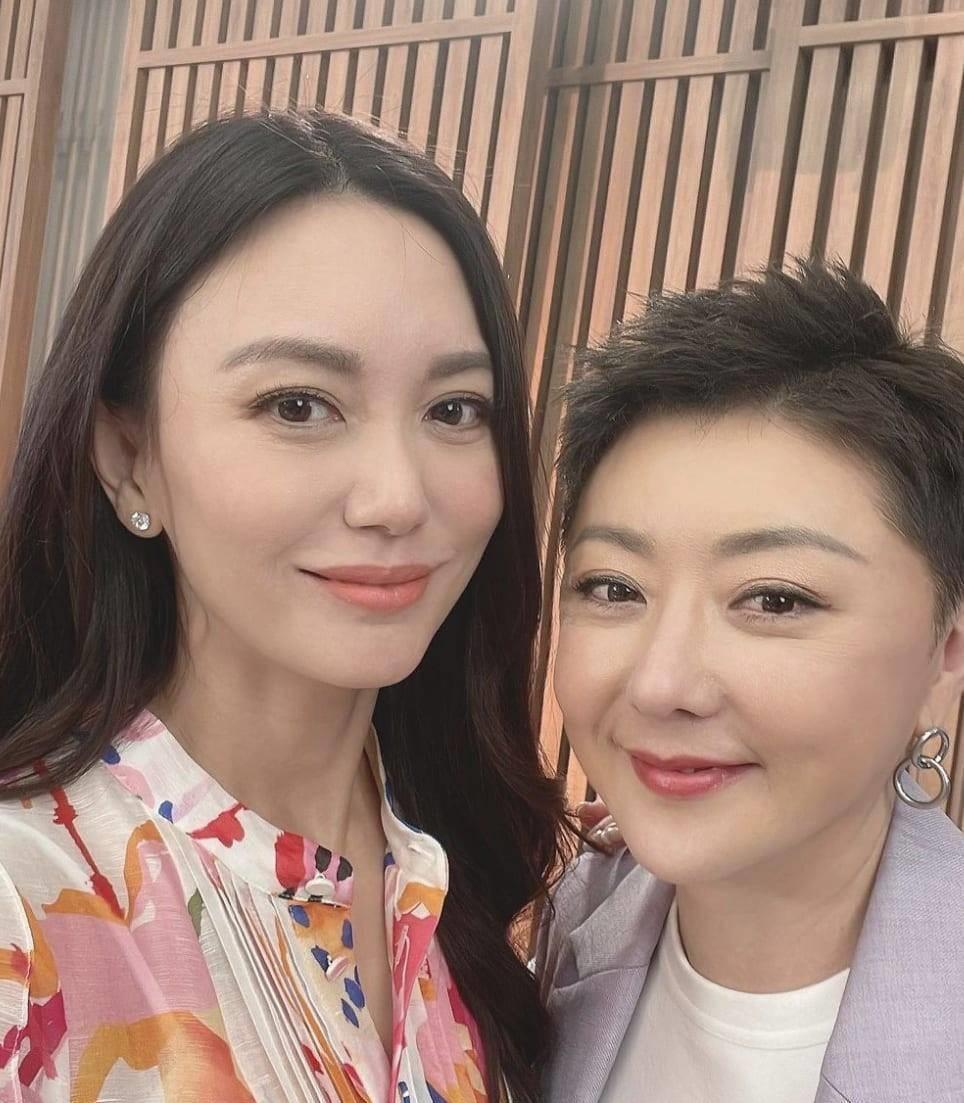 50岁的郭菲在《灵魂侦探》中饰演心机太极是什么?_生活_锻炼_菲利斯