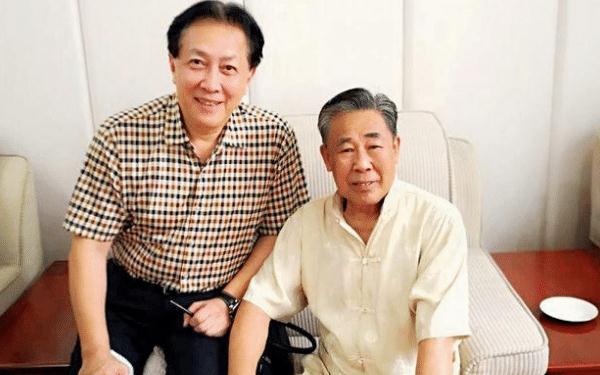 年龄比较大的明星李文启,确实事业比较好,其实在小品当中的表现_时候