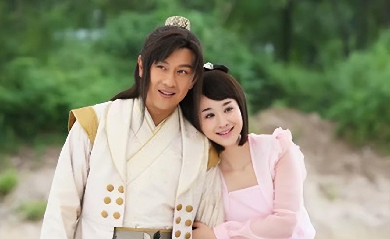同由陈浩民,穆婷婷出演的《天天有喜》,其风格酷似《新济公活佛》,实
