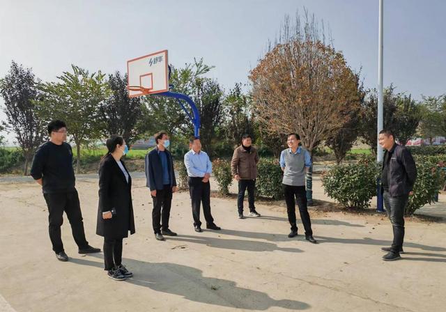 改善村容村貌开封杞县板木乡开展人居环境整治提升观摩活动_工作_做法