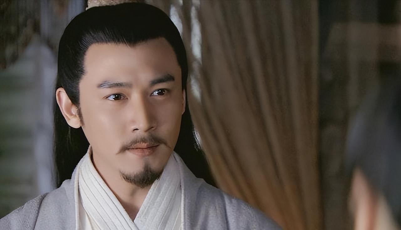 盘点新《三国》挑错角色的几位演员,换换角色会有更好的效果_诸葛亮