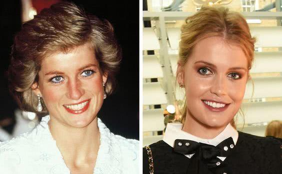 摩纳哥格蕾丝王妃20岁孙女成时尚新宠,与戴安娜一样拥有高贵血统_公主