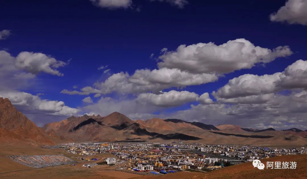 世間最美，不過西藏阿里！