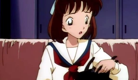 《名侦探柯南》:六大跑龙套美女,岛袋君惠排第一,第六最可怜!