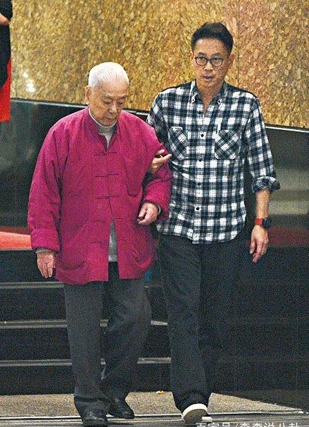 97岁百亿富豪许世勋逝世,拥香港最贵豪宅,儿子无房产只有生活费