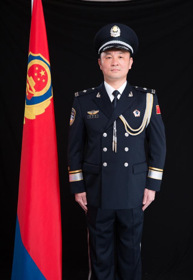 林伟民:扎根警营一线绽放青春光彩_群众_沙县_服务