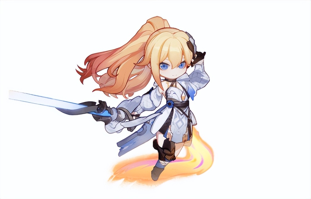 【崩坏3】圣剑幽兰黛尔 一个剑客的自述_效果_伤害_物理输出