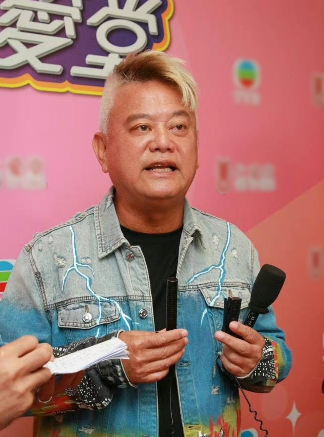 香港主持人告别演艺生涯,72岁还想创业,未来想开养老院_陈百祥_节目