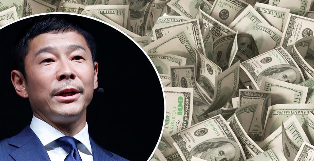 30万人抢8个月球名额,2万多人争当女友,日本亿万富翁玩大了_地球_名字