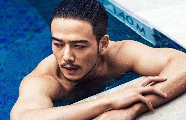"肌肉硬汉"杨烁:千人千面,健身20年,行走的荷尔蒙_四道风_小时候_生死