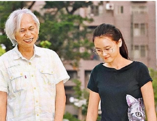 还记得台湾这对爷孙恋吗?