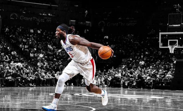 深度从不被看好到成为快船重要一员,看二轮秀哈雷尔的成长之路_进攻