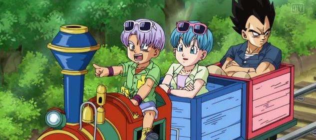 你好,我的兄弟,贝吉塔!_王子_布尔玛_悟空