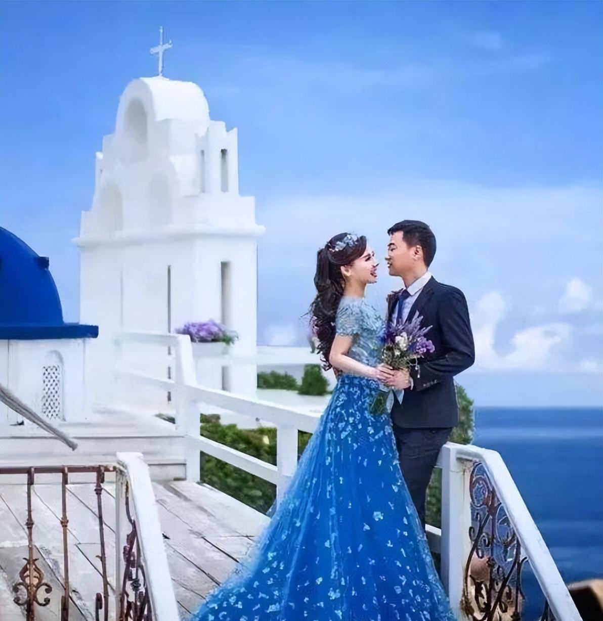 不过结婚时间长了,刘赛和老公参加节目时难免会问到孩子问题,在这方面