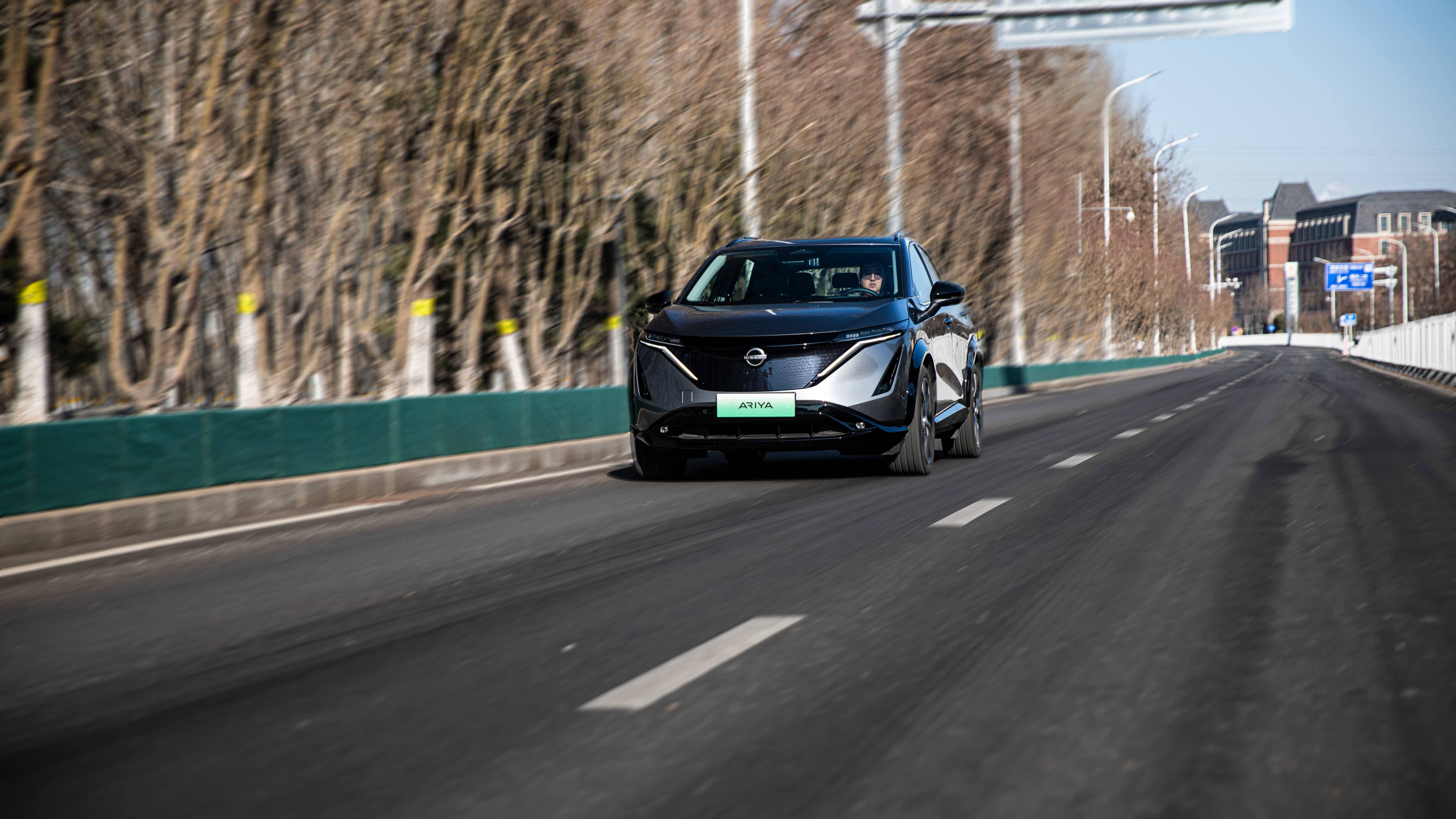 打破固有印象,日产e-4orce扛起电动时代四驱大旗_搜狐汽车_搜狐网