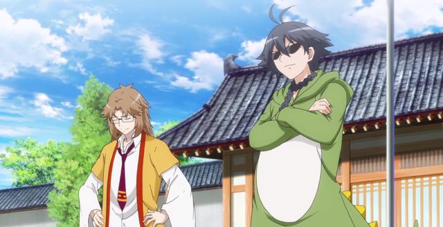 白月初是召唤兽,难道只有我信了吗?