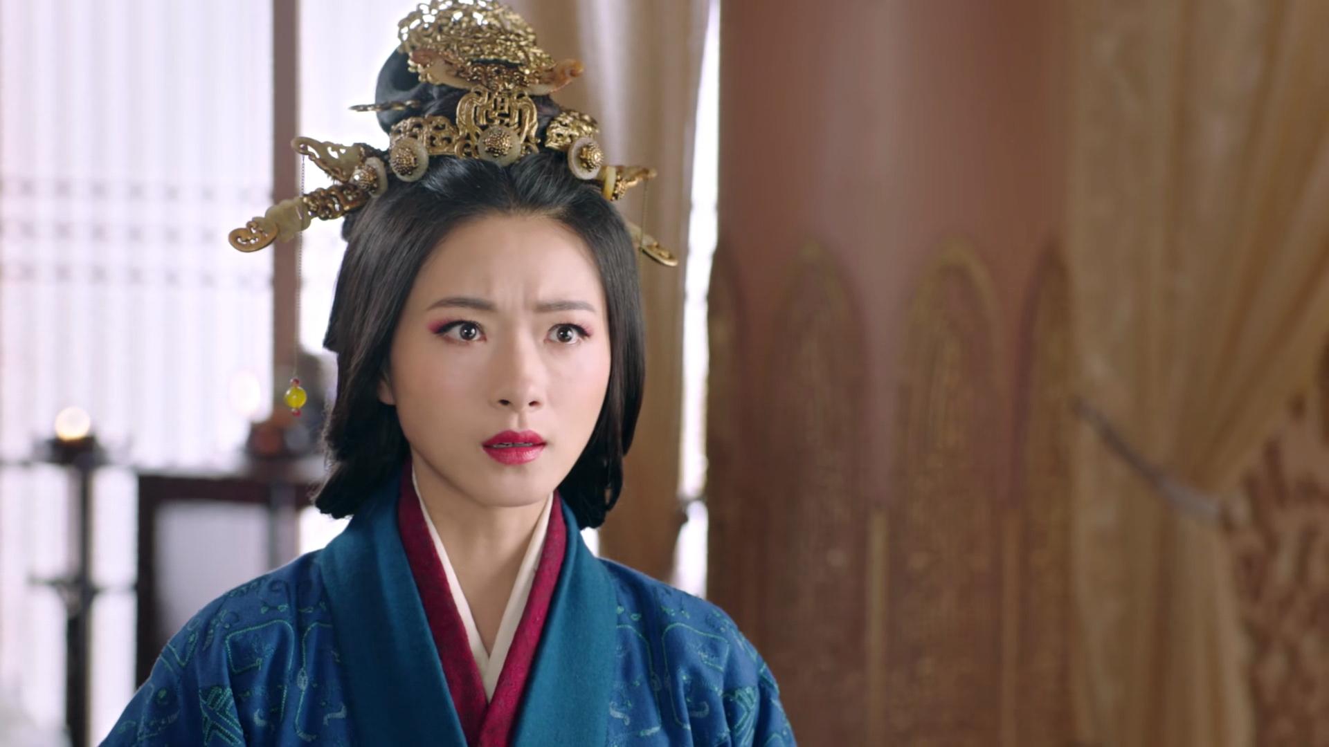 皇后:看夫家亡国,父族失势,亲眼见到自己的预言成真_曹操之_曹节_曹氏