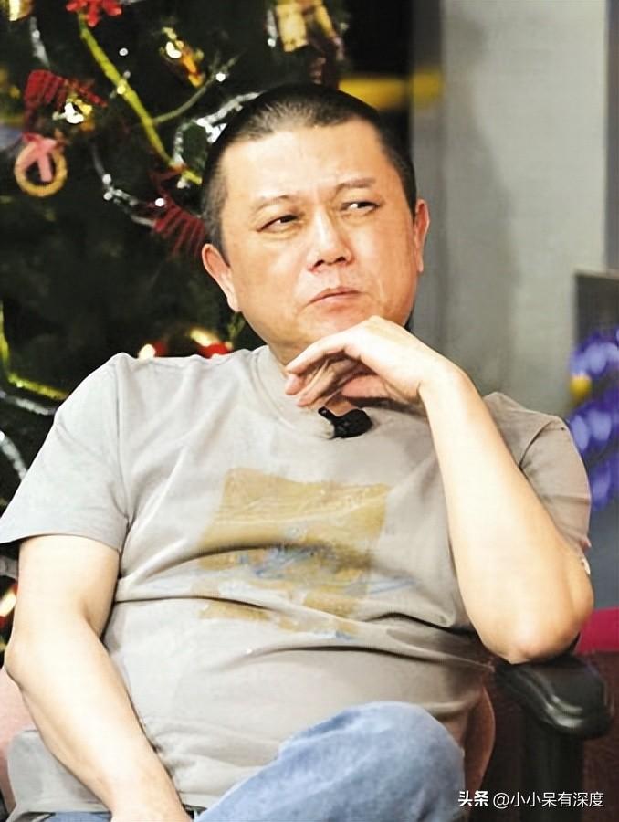 曾子墨,著名作家王朔评价她为"继林徽因之后最正的范儿".