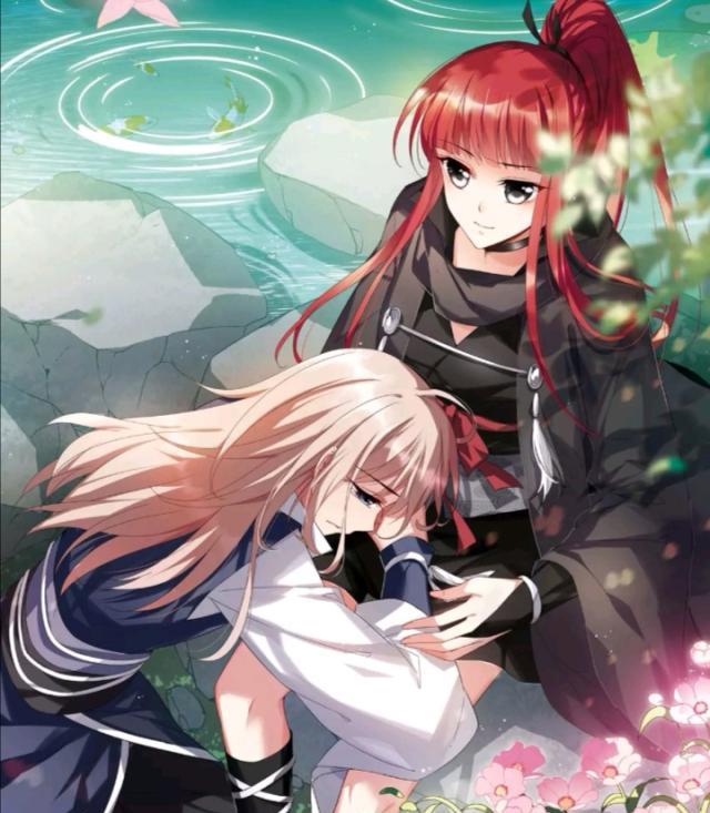 凤逆天下:听见凰北月的声音,洛洛就知道了她的身份_面具_因为_保护