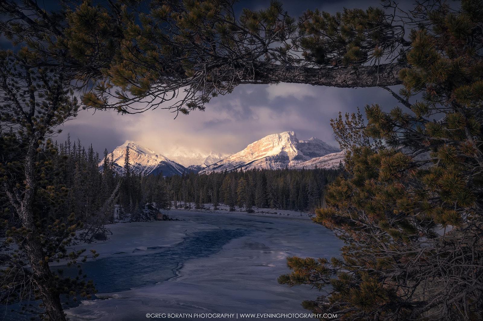 什么样的构图,可以体现摄影作品的"层次"_后景_构图法_引导