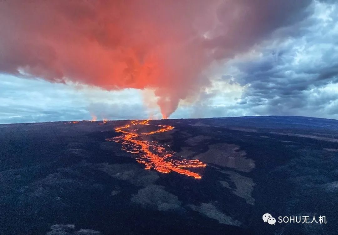 美國夏威夷基拉韋厄火山再噴發!警報級別提高_影響_危害_vog