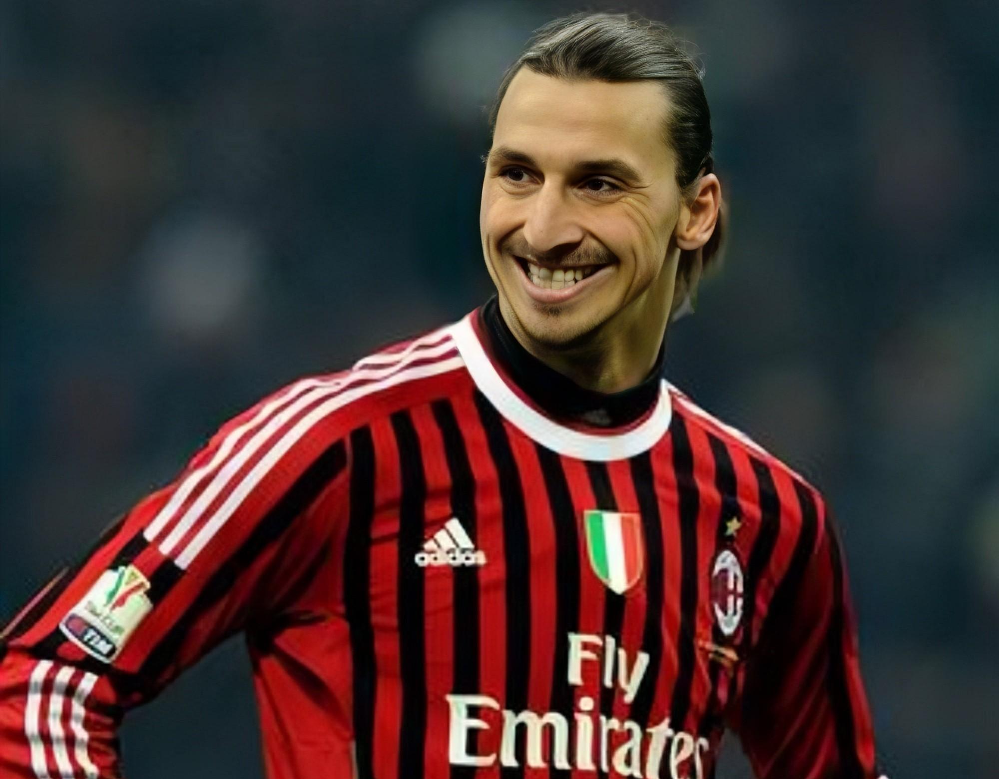 米兰40岁伊布24年生涯创5大纪录,2022年足坛第一人_意甲联赛_球员