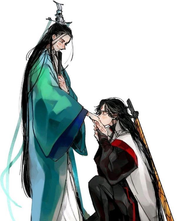 洛冰河为主角,关键人物,所以面对系统惩罚抬出洛冰河就可以免除责任