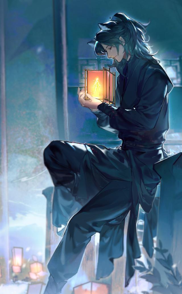 二哈和他的白猫师尊,墨燃每一阶段的进化,都是用楚晚宁命换的_版本